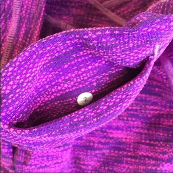 Lululemon Free to Flow Crop - Picture 5 of 9